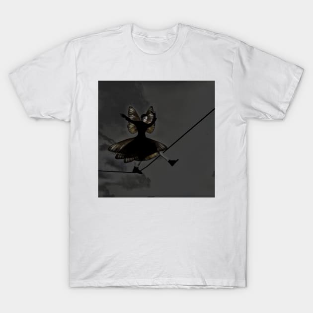 into thin air T-Shirt by dodiarty